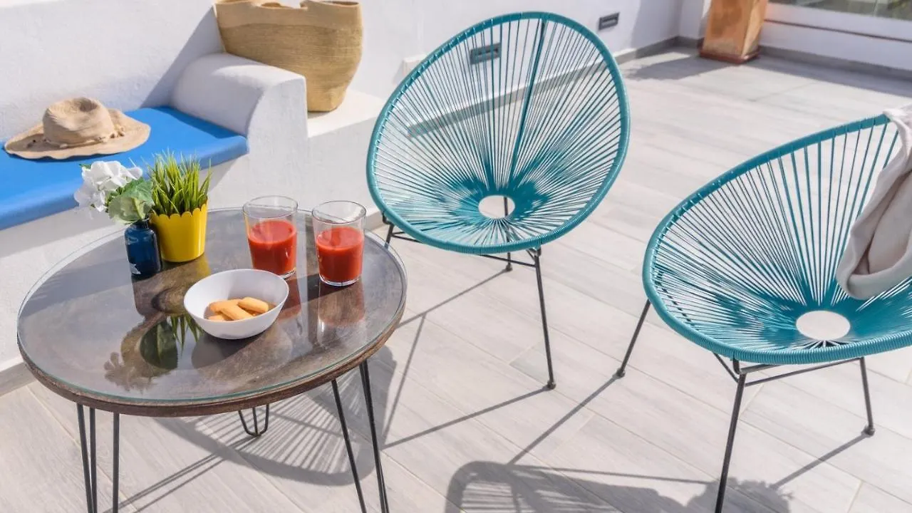 Сasa de vacaciones Villa Tablazos 29 Nerja by Ruralidays Frigiliana España