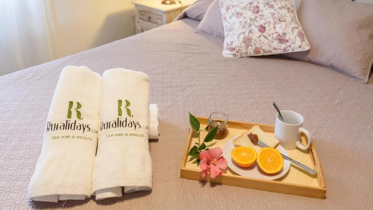 Villa Tablazos 29 Nerja by Ruralidays Frigiliana Сasa de vacaciones