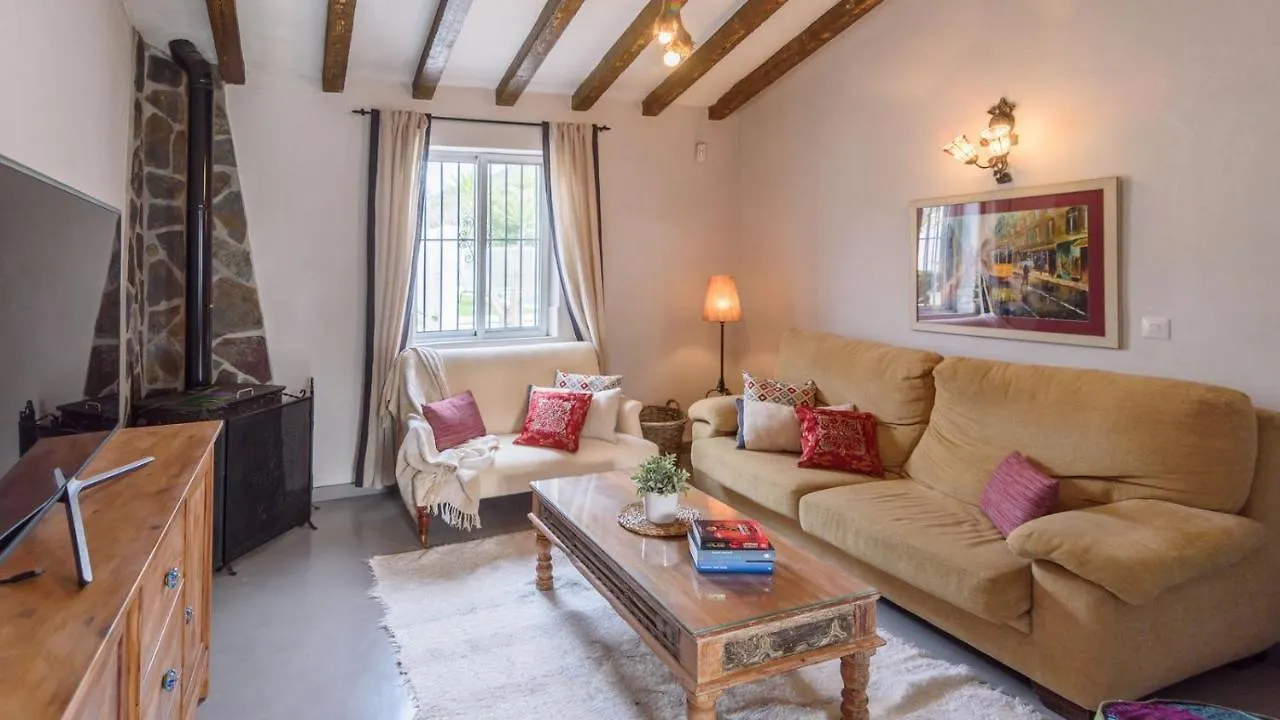Villa Tablazos 29 Nerja by Ruralidays Frigiliana