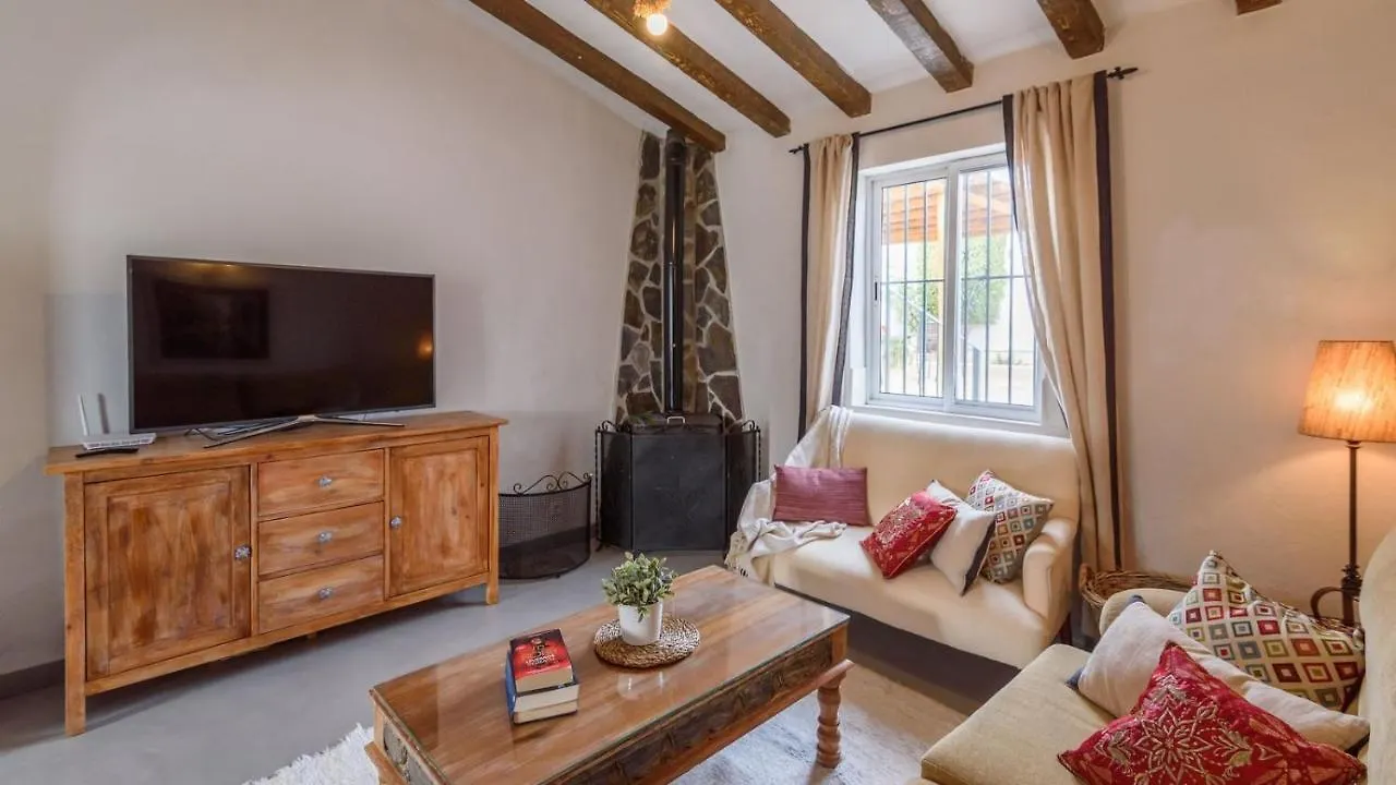 Villa Tablazos 29 Nerja by Ruralidays Frigiliana España