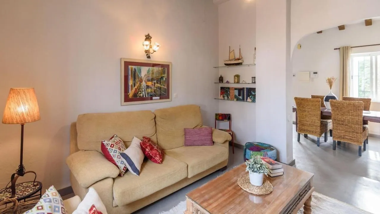 Villa Tablazos 29 Nerja by Ruralidays Frigiliana